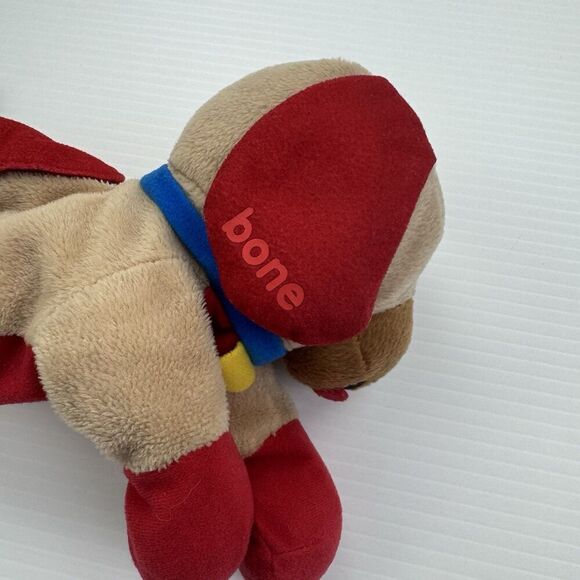 BABY EINSTEIN Puppy Dog Pavlov Tan Red LEARNING WORDS Plush Educational - Picture 9 of 16